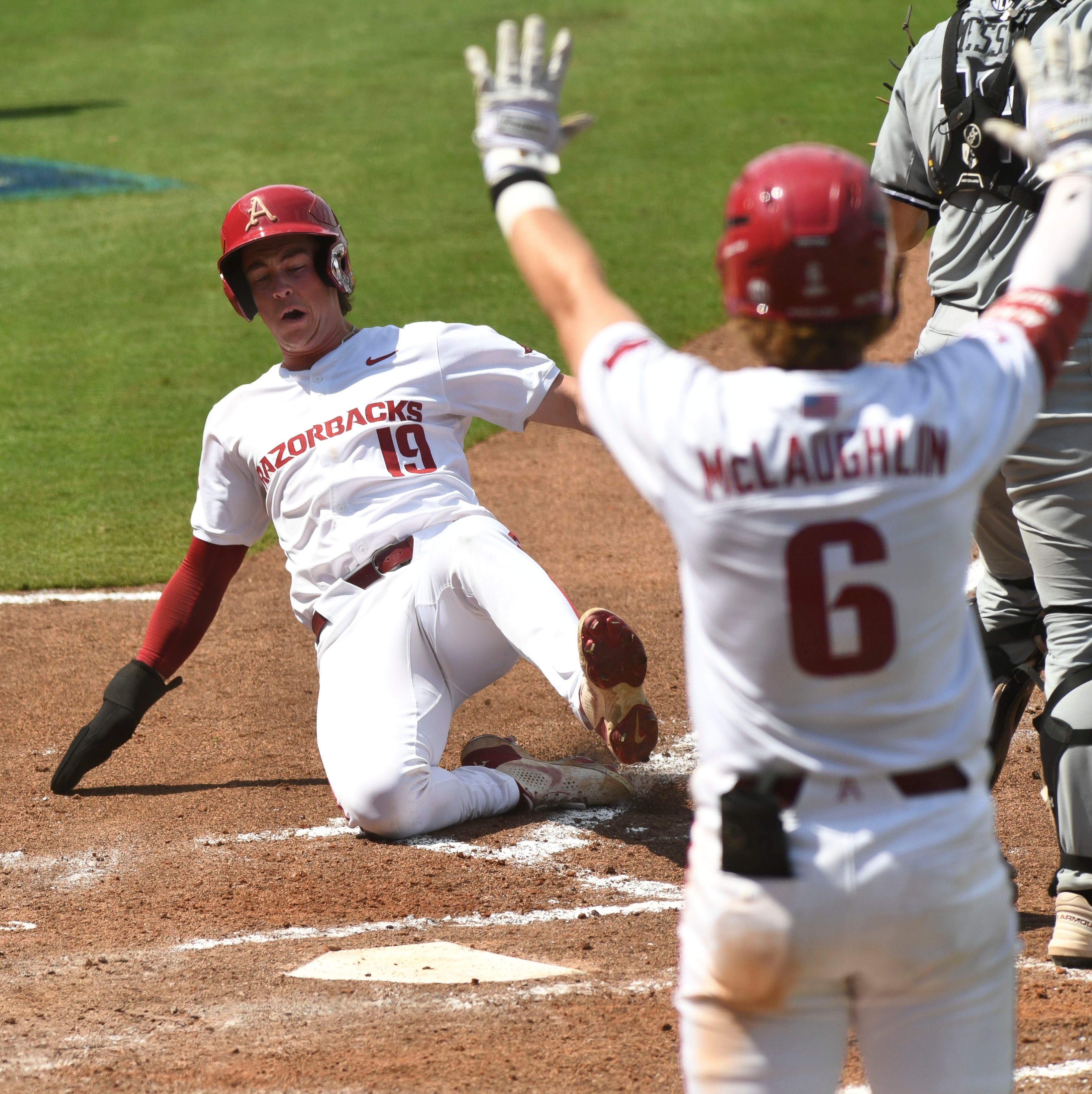 Arkansas baseball limps into NCAA Tournament with questions and optimism