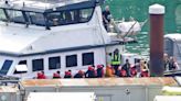 Children among group of migrants found in Channel