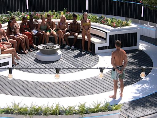 Love Island viewers 'work out' movie night moment that could split couple