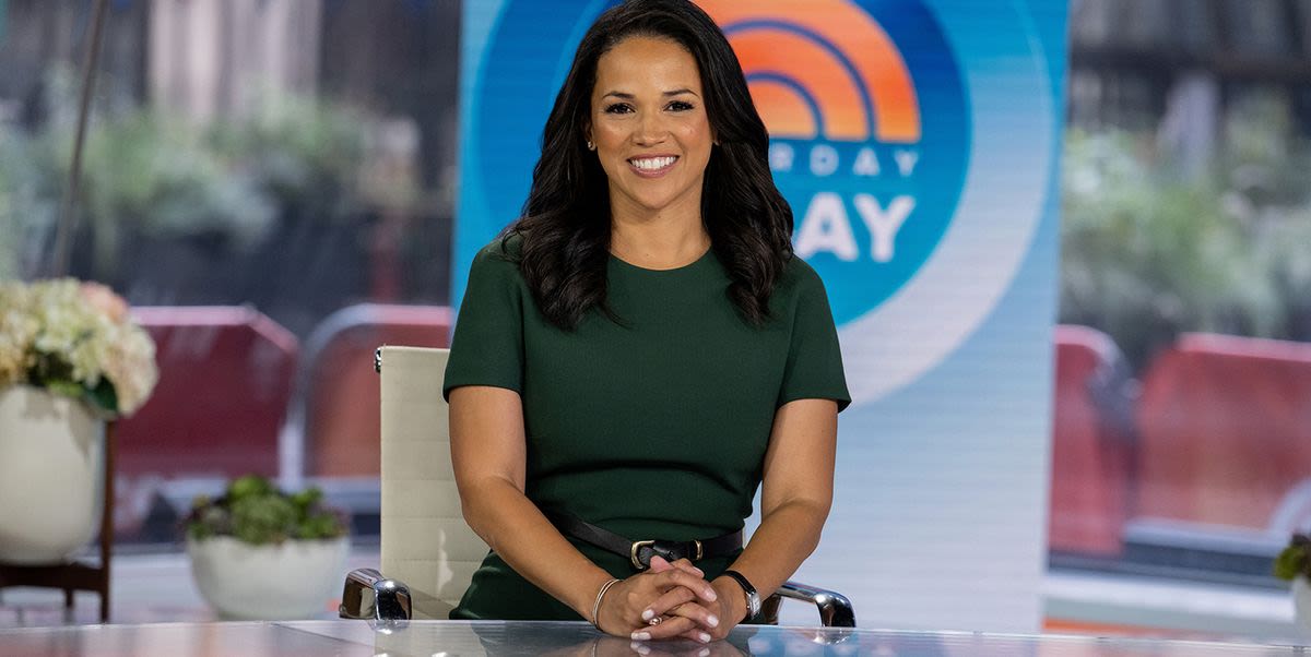 'Today' Host Laura Jarrett Gets Candid About Her New Project