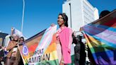 Namibia overturns law criminalizing same-sex relationships