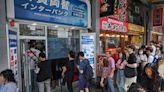 El yen débil atrae a millones de turistas a Japón