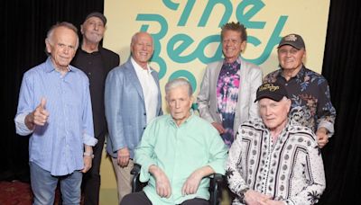 The Beach Boys and Director Frank Marshall on the Band’s Disney+ Doc: ‘We May Not Have Been Great Surfers, but We Sang...