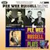 Four Classic Albums Plus: Jazz At Storyville, Vol. 1/Jazz At Storyville, Vol. 2/Portrait of Pee Wee/Pee Wee Russell Plays