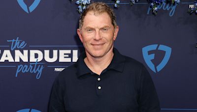 Here's What Bobby Flay Really Thinks About Pairing Fish And Cheese