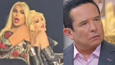 Madonna borra a Wendy Guevara de VIDEO sobre sus conciertos en México; Gustavo Adolfo Infante la ‘destroza’