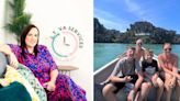 We took our kids out of school so we could travel the world for a year