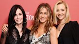 Lisa Kudrow says she felt ‘self conscious’ about her body next to Jennifer Aniston and Courtney Cox