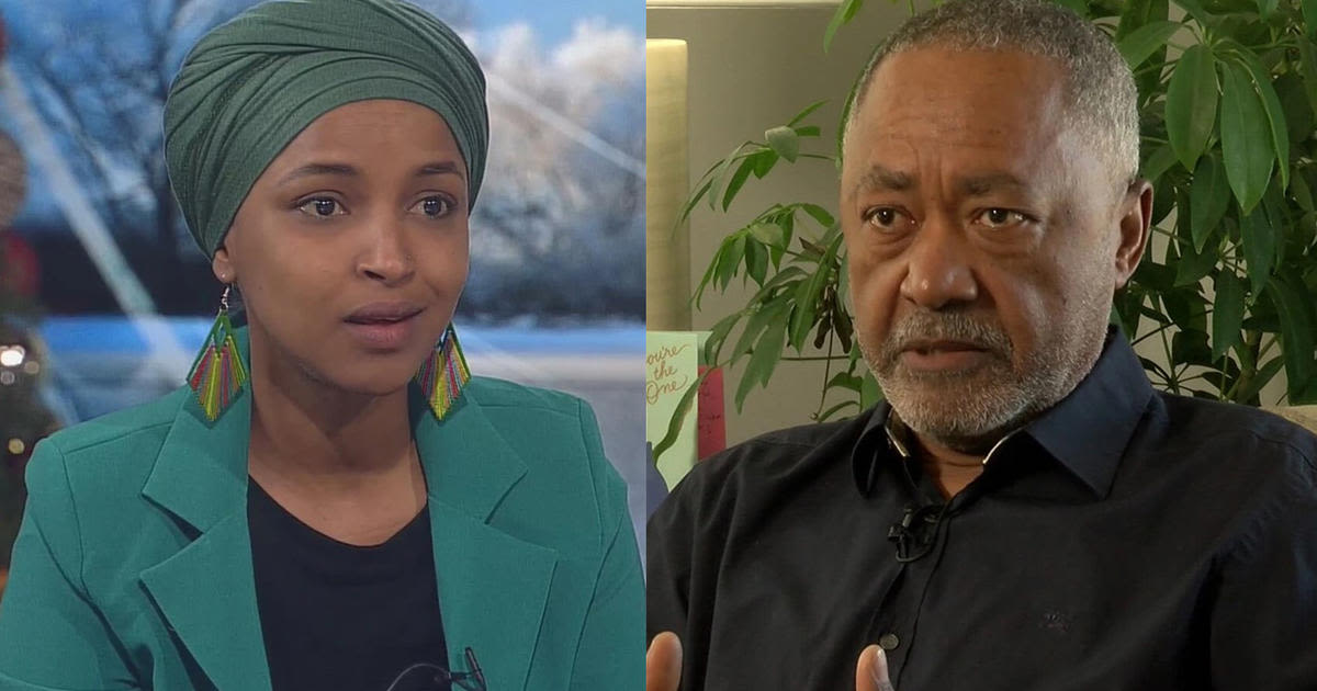 Rep. Ilhan Omar again faces off against Don Samuels in 5th District rematch, following close race in 2022