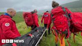 Tweed Valley Mountain Rescue Team called out twice in six hours