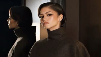 Zendaya, con las bragas al descubierto en la presentación de su nueva película, 'Rivales'