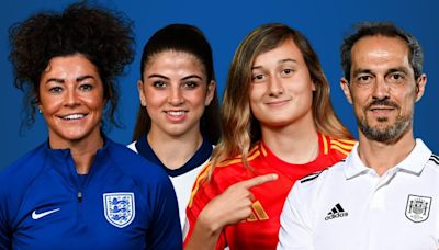 UEFA Women's U17 EURO final preview: England vs Spain | Women's Under-17