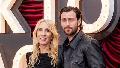 Sam Taylor-Johnson says her and Aaron's romance upsets people as it doesn't 'fit a box'