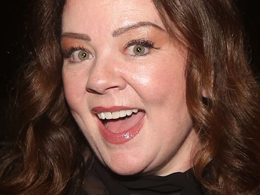 Melissa McCarthy looks unrecognizable with blonde hair in 'real' transformation photo