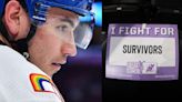 Not Just Pride Bans: NHL Players Now Can't Show Support for Cancer & Native Heritage