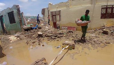 Sudan: Flooding kills at least 68 people as country faces multiple crises