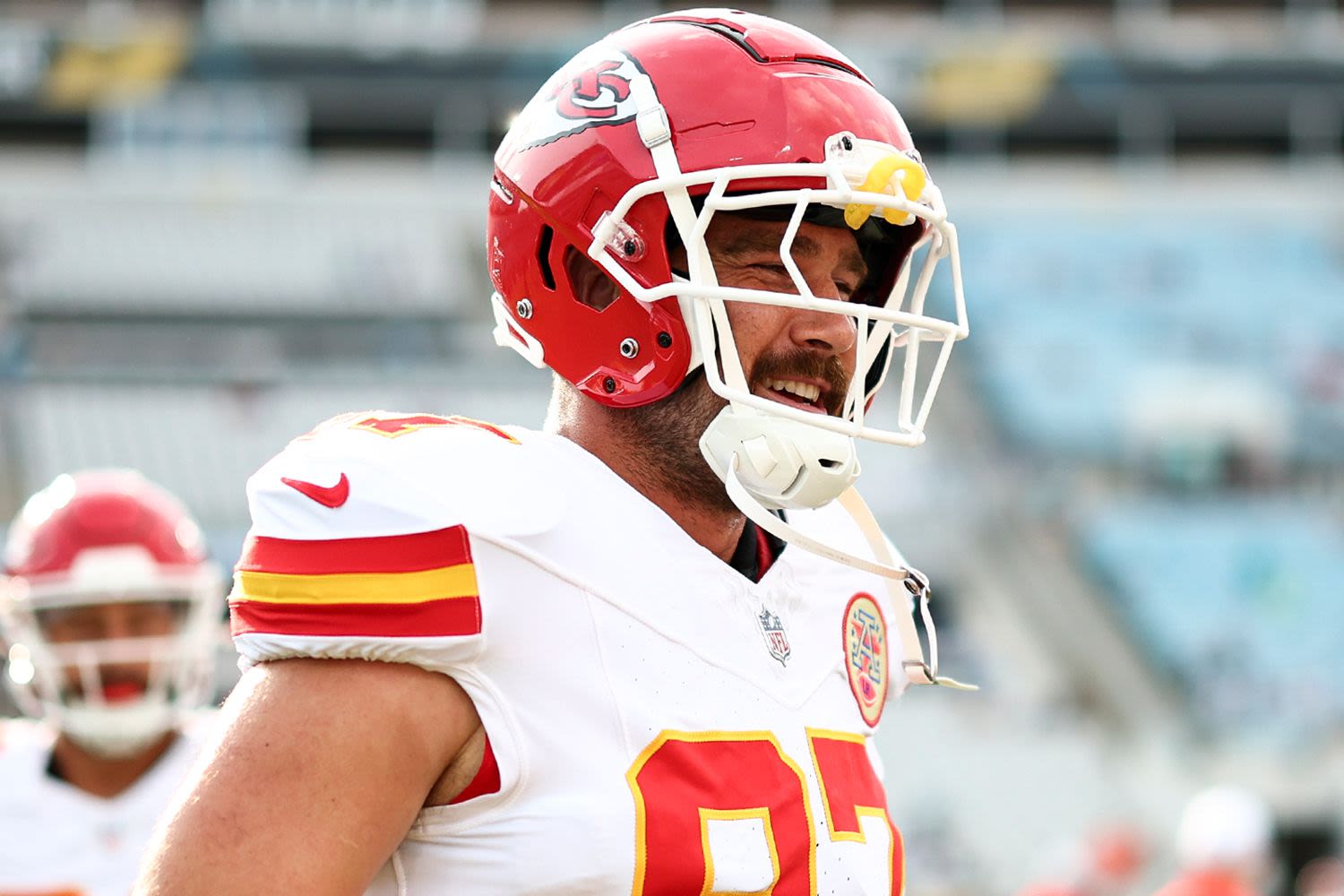 Travis Kelce Plays First Kansas City Chiefs Game Following Whirlwind Summer with Taylor Swift