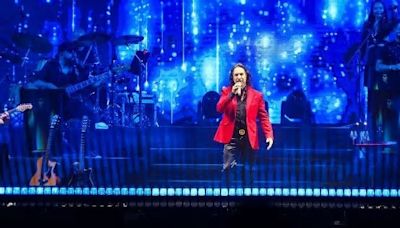 Marco Antonio Solís: Un viaje romántico por el tiempo y los recuerdos