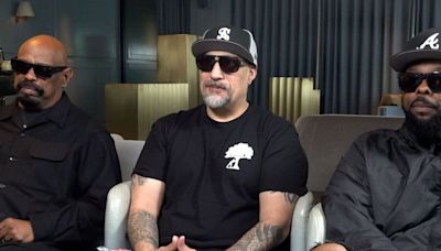 ‘We were blown away by it’ – Cypress Hill on making Simpsons episode come true