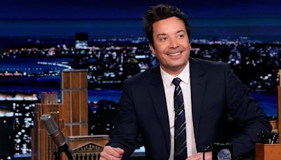 THE TONIGHT SHOW WITH JIMMY FALLON Drops Original Friday Show