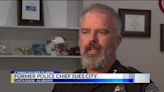 Former Chickasaw police chief suing city, mayor after termination