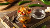 Control The Level Of Heat By Making Your Own Giardiniera At Home