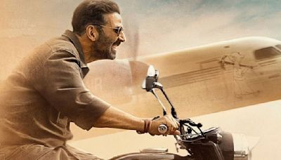 Sarfira Box Office Preview: Akshay Kumar film run time, screen count, & opening day