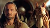 Liam Neeson Said He’s a ‘Snob’ About TV, but He’s Voicing Qui-Gon on Yet Another ‘Star Wars’ Series