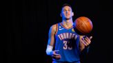 Carlson: Thunder big man Mike Muscala mourns mom's death while celebrating her spirit
