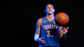 Thunder trade Mike Muscala to Celtics for Justin Jackson, two draft picks