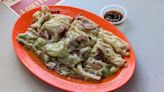 Find silky smooth Guangxi style 'cheung fun' in Kepong's Restoran Three Gold No 1 Food Court