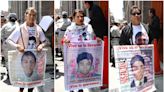 Sheinbaum se compromete a seguir investigando desaparición de los 43 de Ayotzinapa | El Universal