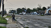 Rogers tornado was 1.7 miles wide