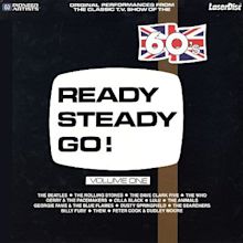 Ready Steady Go, Volume 1 [1983] - developersbayarea