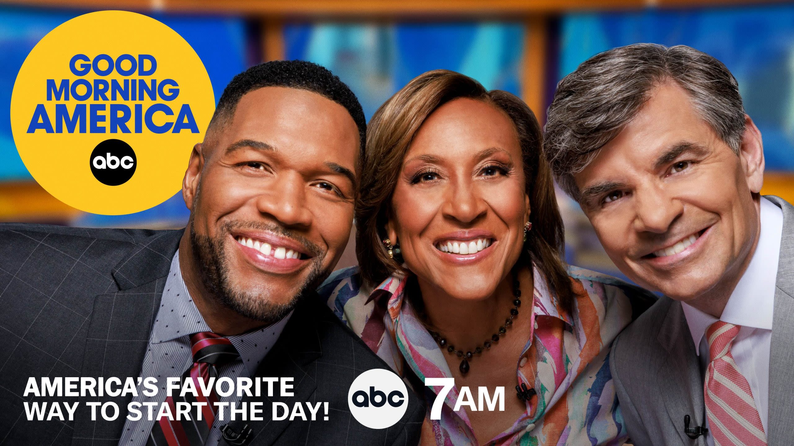 Good Morning America Rolls Out New Promo Campaign (Exclusive)