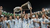 La TV Pública transmitirá los partidos de la Selección Argentina en la Copa América - Diario Río Negro