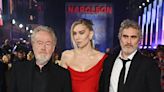 Ridley Scott, Joaquin Phoenix and Vanessa Kirby Descend on London for the U.K. Premiere of ‘Napoleon’