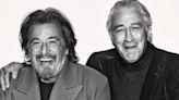 Padres octogenarios: Robert De Niro felicita a Al Pacino por su cuarto hijo a los 83 años