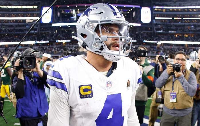 Proposed Trade Sees Cowboys Flip Dak Prescott for 18-TD Pro Bowl QB