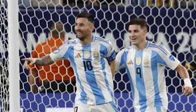 Argentina vs. Canada final score: Copa America 2024 semifinal result as Messi goal sends Albiceleste to final | Sporting News Australia