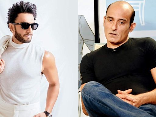 Have you heard? Akshaye Khanna to play a pivotal part in Ranveer Singh’s action thriller inspired by true events