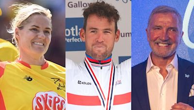 Kings Birthday Honours list 2024: Mark Cavendish awarded knighthood while Graeme Souness and Katherine Sciver-Brunt also honoured