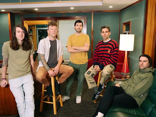 Mayday Parade Revel in the Bittersweet on ‘Pretty Good to Feel Something’