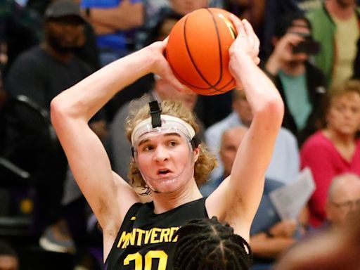 Hurley, UConn land No. 9 overall recruit McNeeley