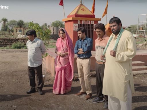 Panchayat Season 3 review: Things go awry amid ‘rajniti ka mahaul’ in Phulera