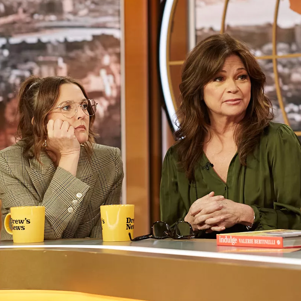 Valerie Bertinelli's Boyfriend Just Revealed Her Next Big Career Move