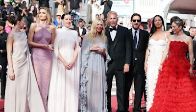 Kevin Costner y Paolo Sorrentino decepcionan en Cannes con dos propuestas trasnochadas