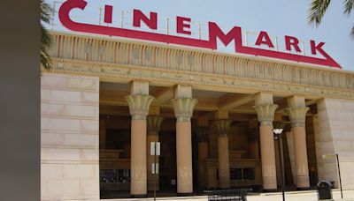 Cinemark offering $1.75 tickets for movies kids can see with their parents