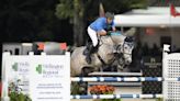 Men stun women in 'Saturday Night Lights' Battle of the Sexes at Winter Equestrian Festival