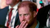 Harry’s Pet Project Overshadowed as Royal Support Ebbs Away